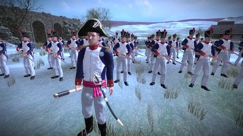 Muskets of Europe Screenshot4