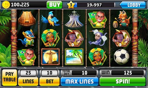 Slots Fever - Free Slots Screenshot2