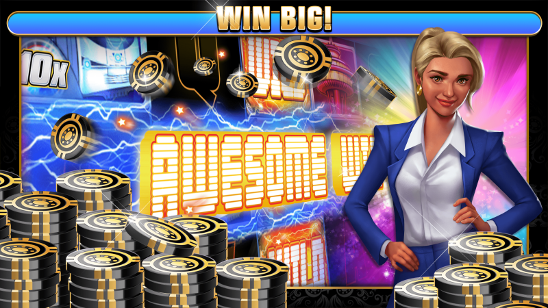 Slingo Casino Vegas Slots Game Screenshot2