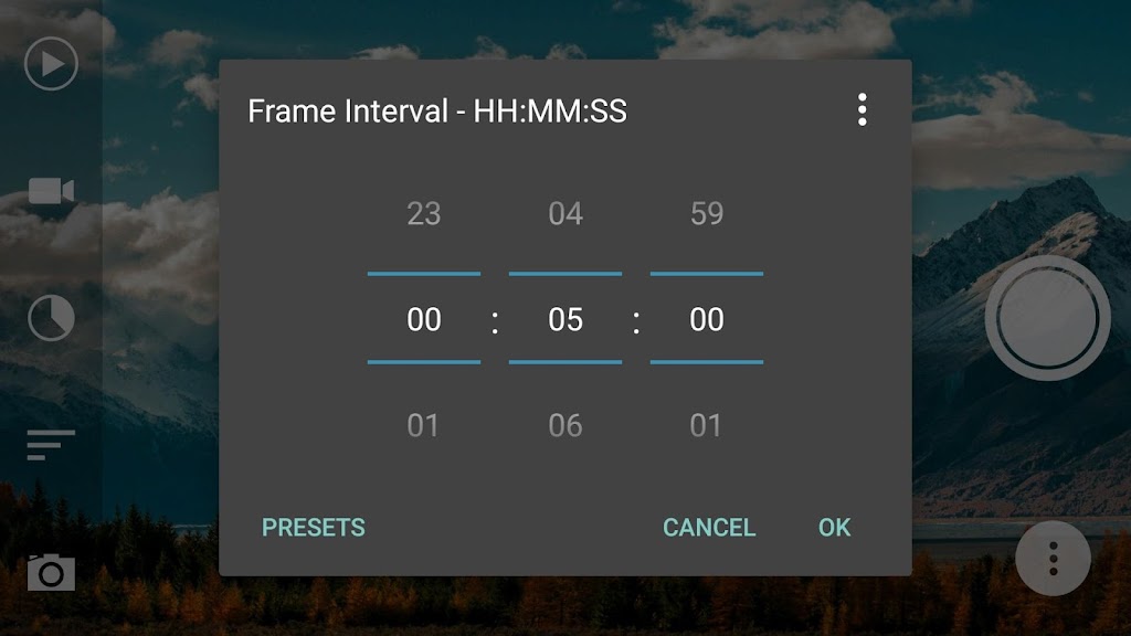 Framelapse: Time Lapse Camera Mod Screenshot3