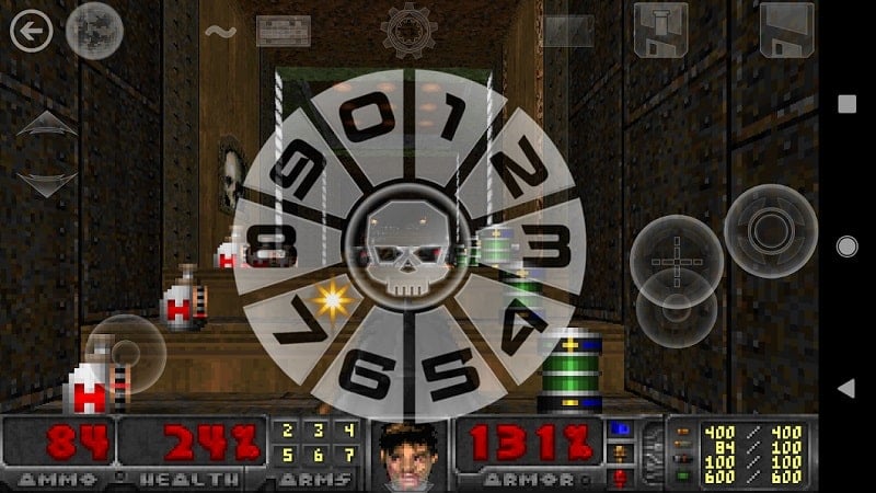 Delta Touch Screenshot1