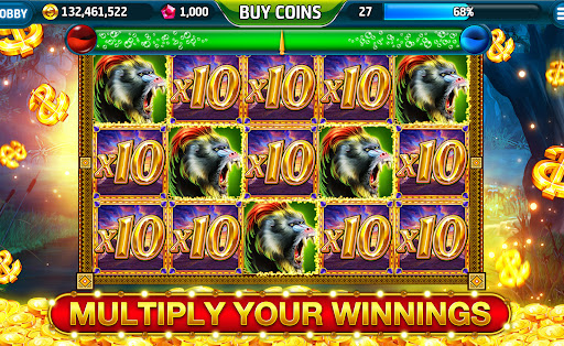 Ape Slots: Vegas Casino Deluxe Screenshot2