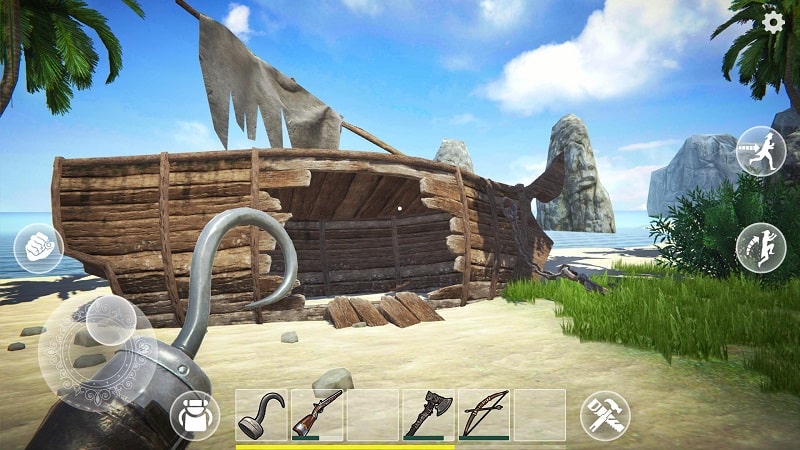 Last Pirate Screenshot3