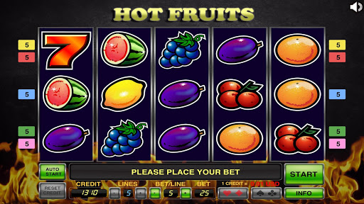 Hot Fruits Screenshot4