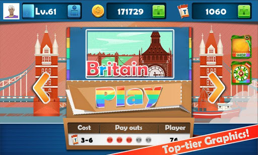 Bingo Fever - Free Bingo Game Screenshot1