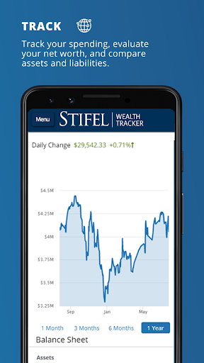 Stifel Wealth Tracker Screenshot3