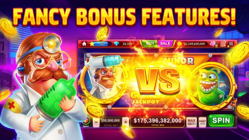 Cash Mania Slots - Free Slots Casino Games Screenshot3