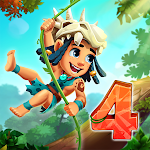 Jungle Adventures 4 APK