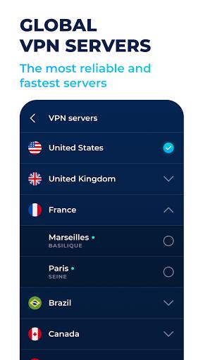 Zorro VPN: VPN & WiFi Proxy Screenshot4