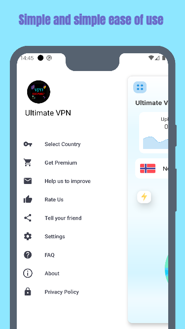 GFX TOOL VPN Screenshot2