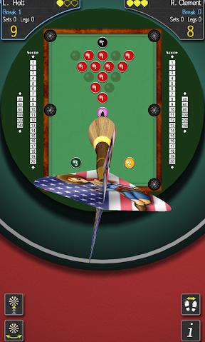 Pro Darts 2017 Screenshot1