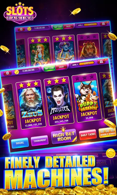 Slots Casino™ Screenshot3