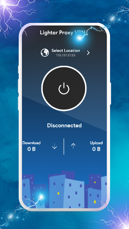 Lighter Proxy VPN Screenshot2