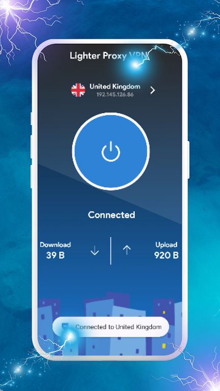 Lighter Proxy VPN Screenshot3