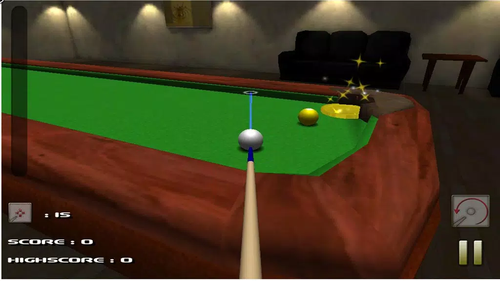 Super Billiard Screenshot1