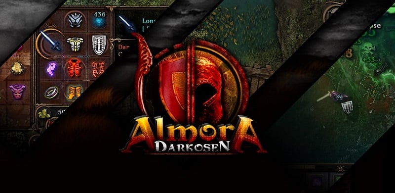 Almora Darkosen RPG Screenshot1