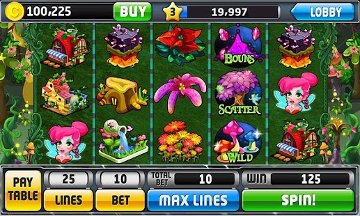 Slots Fever - Free Slots Screenshot4