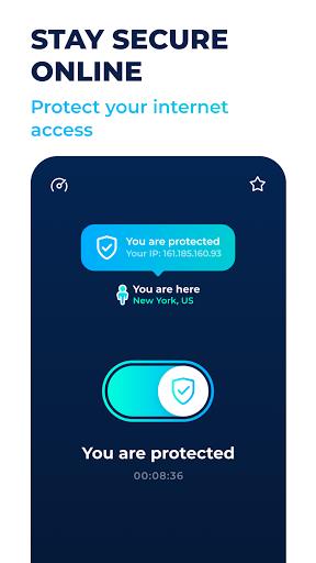 Zorro VPN: VPN & WiFi Proxy Screenshot2