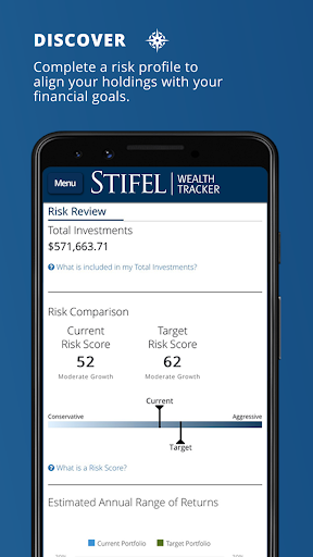 Stifel Wealth Tracker Screenshot4