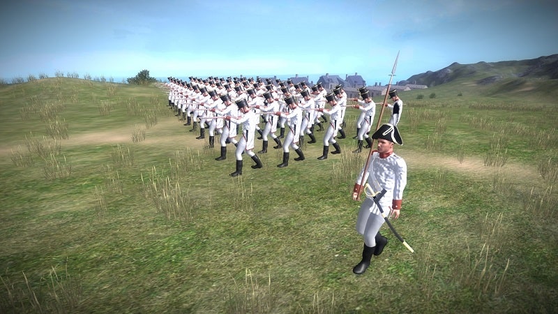 Muskets of Europe Screenshot2