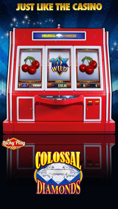 Lucky Play Casino Screenshot3