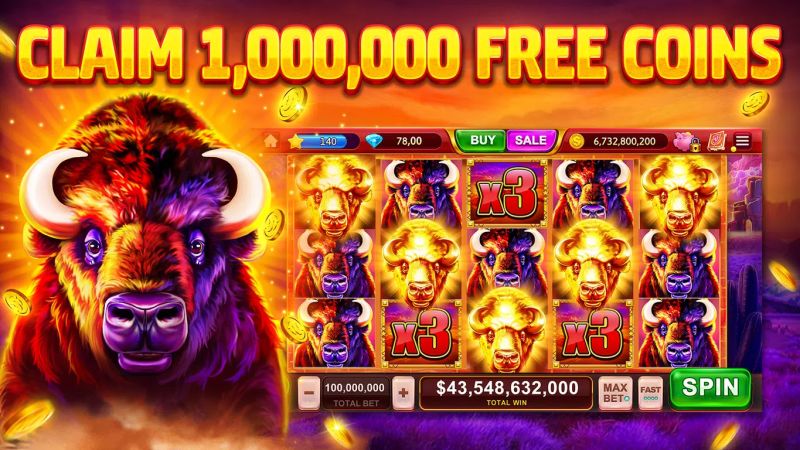 Cash Mania Slots - Free Slots Casino Games Screenshot1