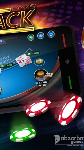 BlackJack 21 Pro Screenshot2