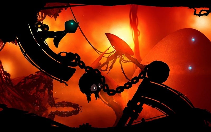 BADLAND Screenshot3