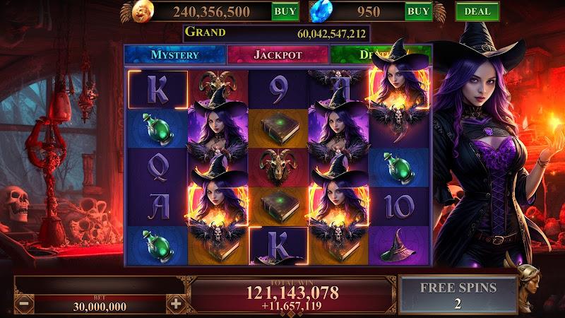 Legendary Hero Slots - Casino Screenshot7