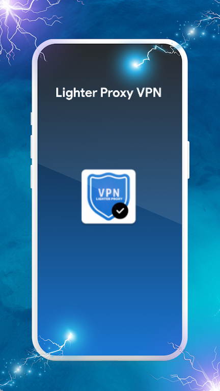 Lighter Proxy VPN Screenshot1