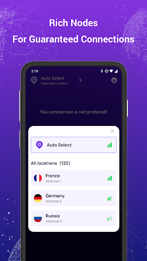 Dolphin VPN-Fast & Stable Screenshot3