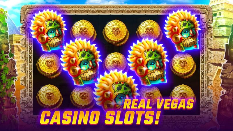 Slots WOW Casino Slot Machine Screenshot3