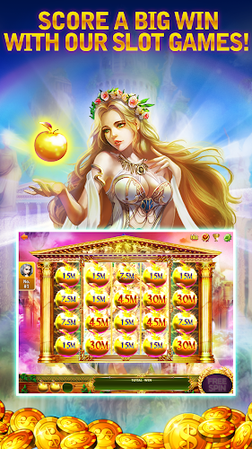 Cash Bay Casino - Slots game Screenshot1