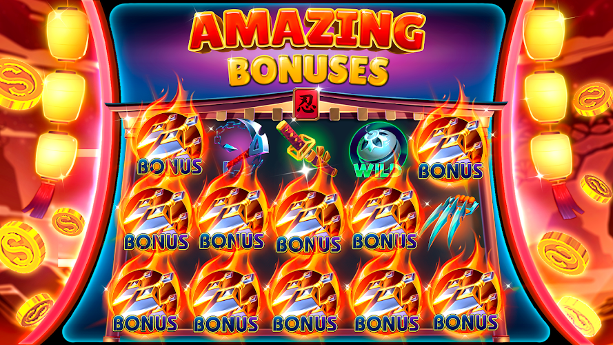 Slots UP - casino games 2024 Screenshot3