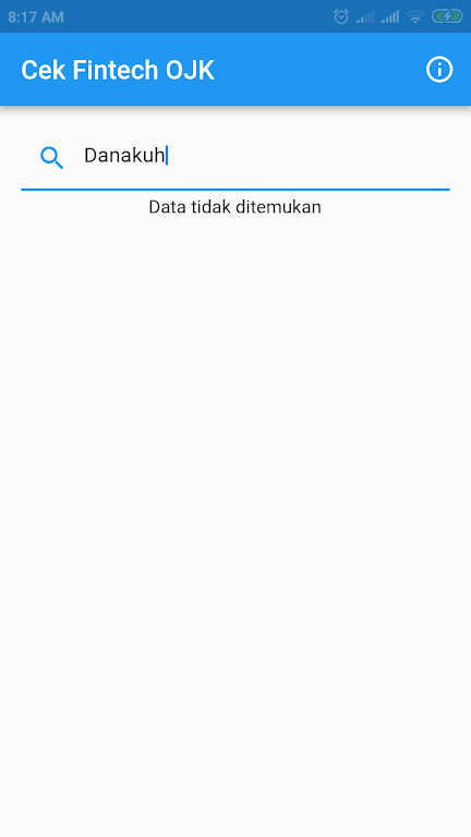 Cek Fintech Pinjol OJK Screenshot4