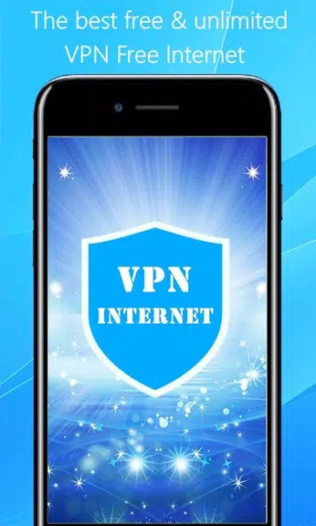 VPN Free Internet Screenshot1