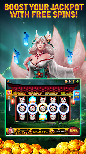 Cash Bay Casino - Slots game Screenshot2