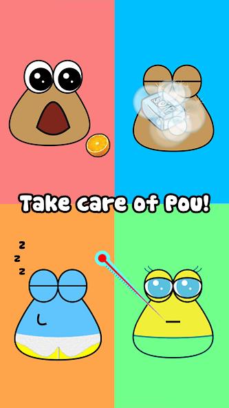 Pou Screenshot1