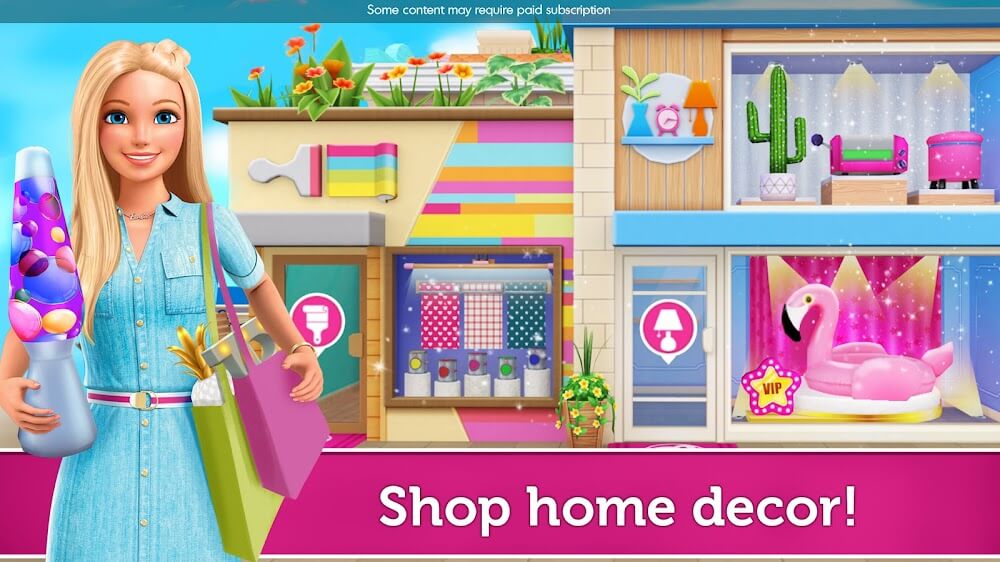 Barbie Dreamhouse Adventures Mod Screenshot1