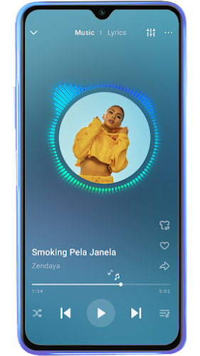 Music Player & MP3: Lark Player Mod Screenshot2