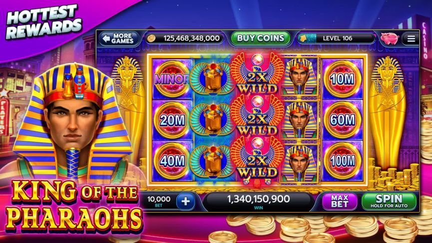 Show Me Vegas Slots Casino Screenshot2