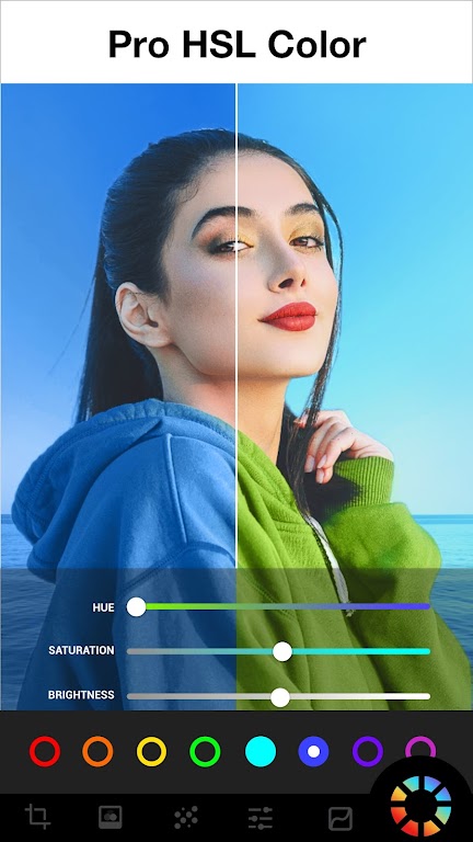 Photo Editor – Lumii Mod Screenshot4