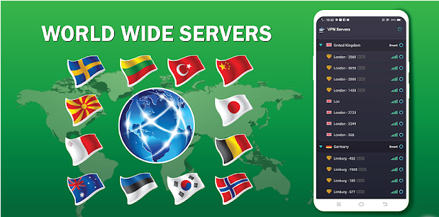 dolod vpn full servers Screenshot1