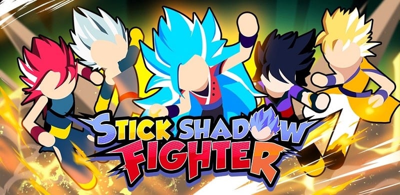 Stick Shadow Fighter Warriors Screenshot1