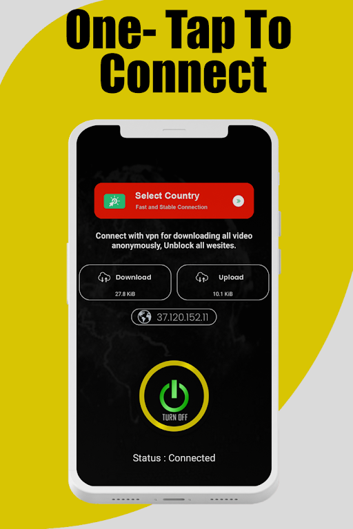 Siphon VPN - FAST VPN & Secure Screenshot2