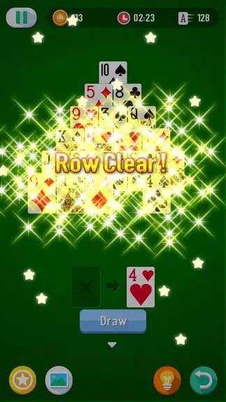 Solitaire Pyramid Screenshot3