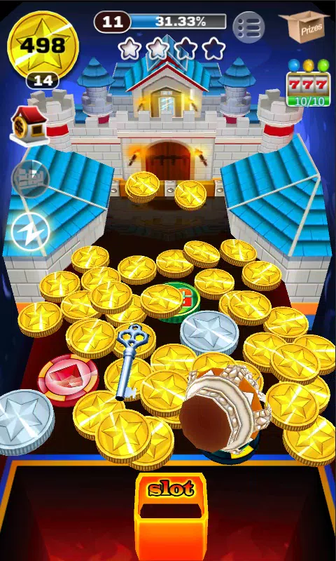 AE Coin Mania : Arcade Fun Screenshot2