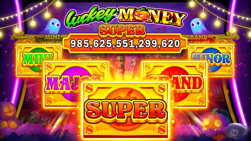 Cash Link Slots -Vegas Casino Slots Jackpot Games Screenshot1