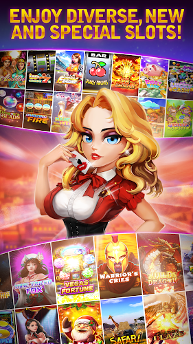 Cash Bay Casino - Slots game Screenshot4