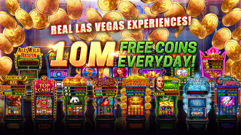 Play Las Vegas - Casino Slots Screenshot2